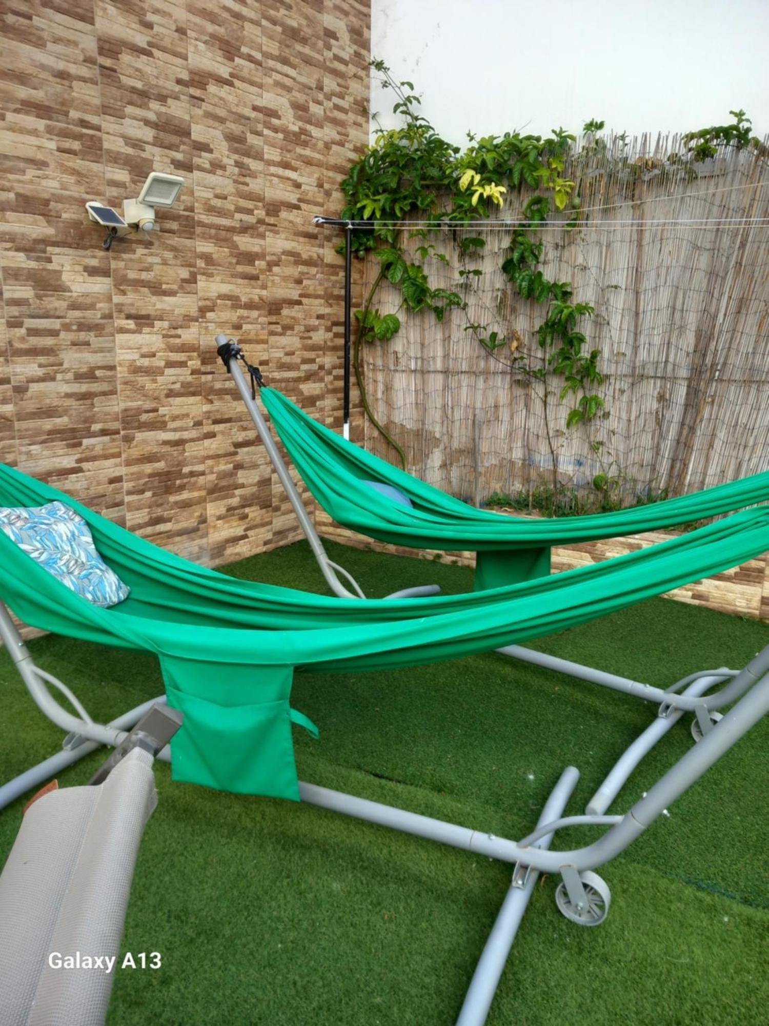 O Quintal Guesthouse Карвоейру Экстерьер фото