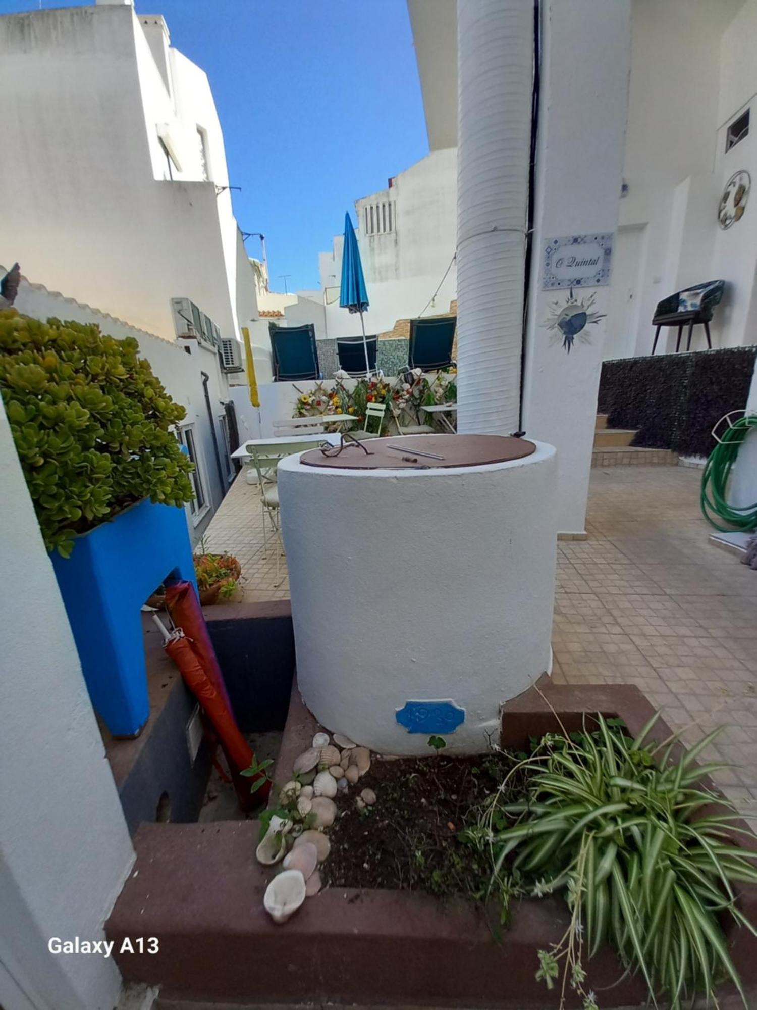 O Quintal Guesthouse Карвоейру Экстерьер фото