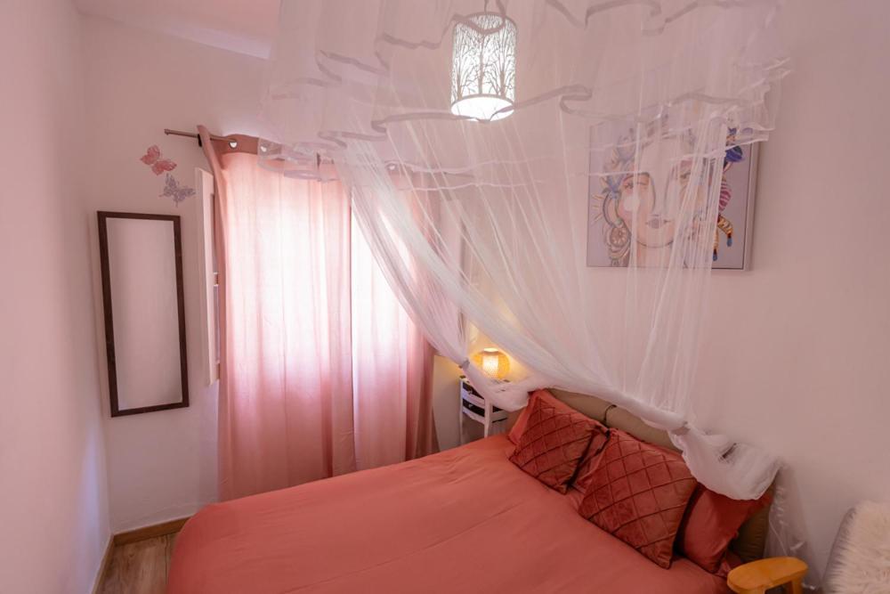 O Quintal Guesthouse Карвоейру Экстерьер фото