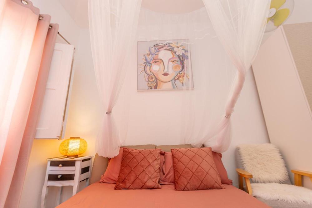 O Quintal Guesthouse Карвоейру Экстерьер фото
