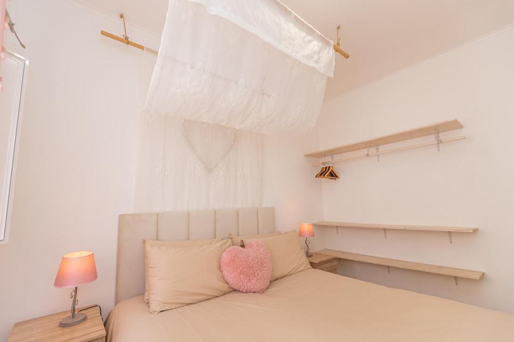 O Quintal Guesthouse Карвоейру Экстерьер фото
