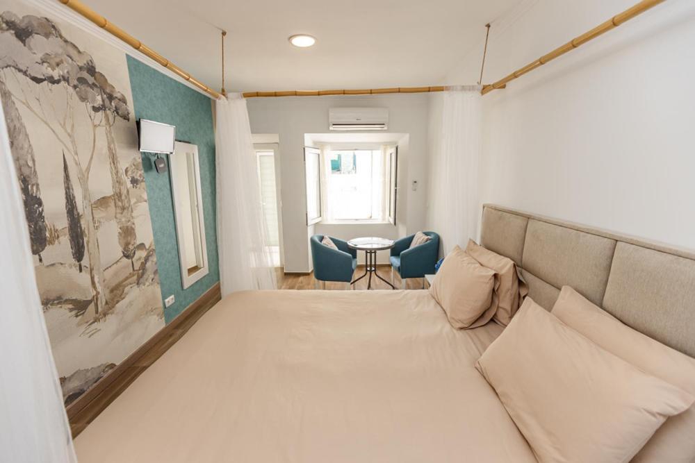 O Quintal Guesthouse Карвоейру Экстерьер фото