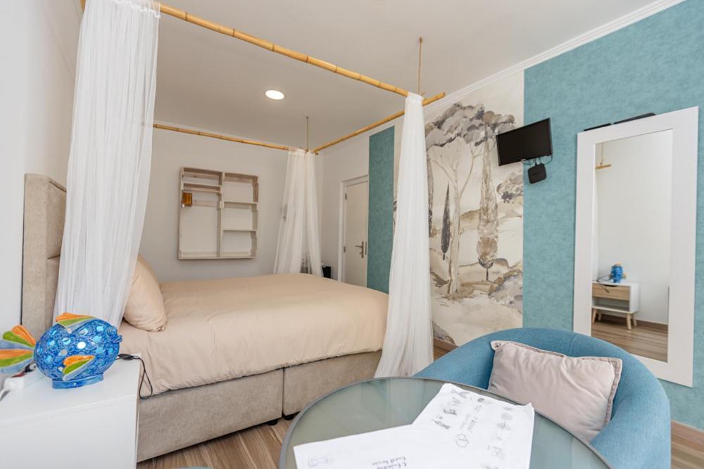 O Quintal Guesthouse Карвоейру Экстерьер фото