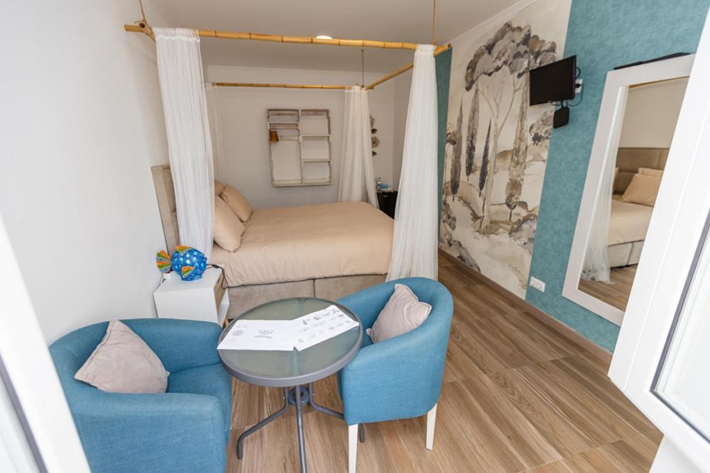 O Quintal Guesthouse Карвоейру Экстерьер фото