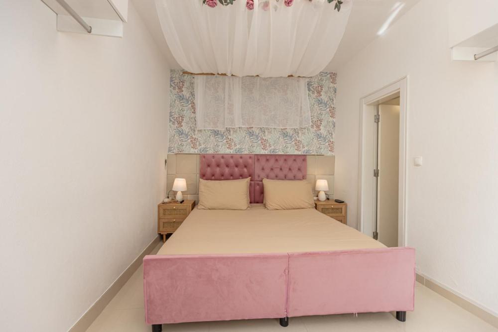 O Quintal Guesthouse Карвоейру Экстерьер фото